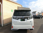 VELLFIRE  HYBRID 4WD