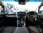 VELLFIRE  HYBRID 4WD