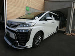 VELLFIRE  HYBRID 4WD