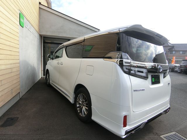 VELLFIRE HYBRID 4WD