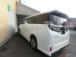 VELLFIRE  HYBRID 4WD