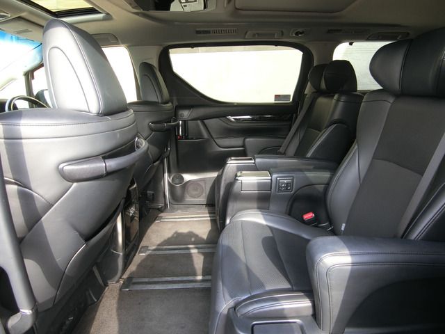 VELLFIRE  HYBRID 4WD