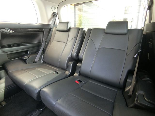 VELLFIRE  HYBRID 4WD