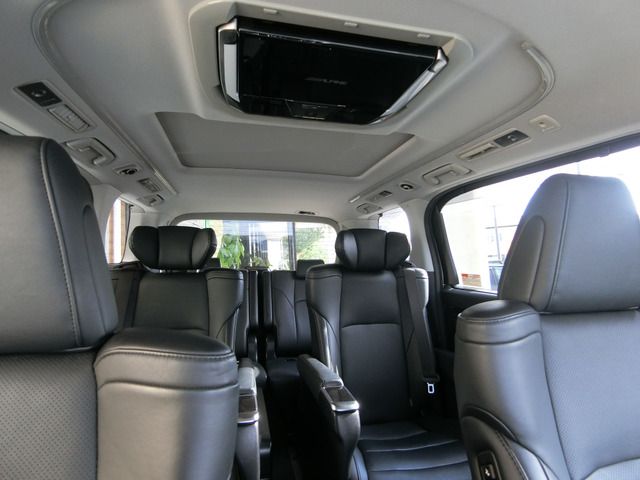 VELLFIRE  HYBRID 4WD