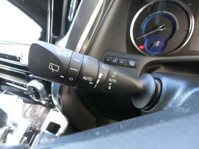 VELLFIRE HYBRID 4WD
