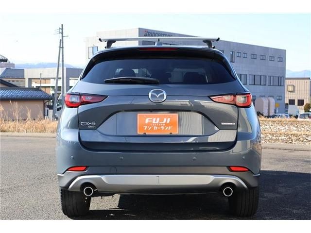 CX-5 4WD