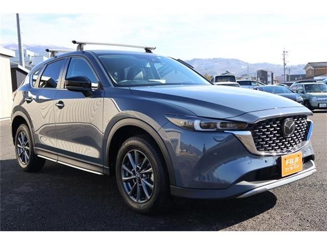 CX-5 4WD