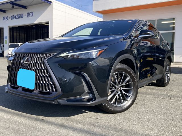 LEXUS NX350h