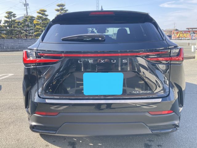 LEXUS NX350h