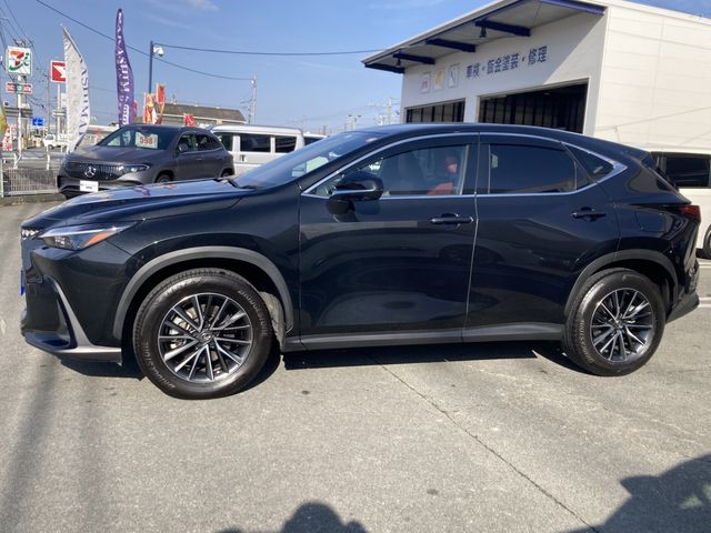 LEXUS NX350h