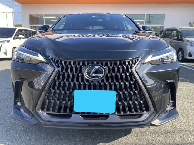 LEXUS NX350h