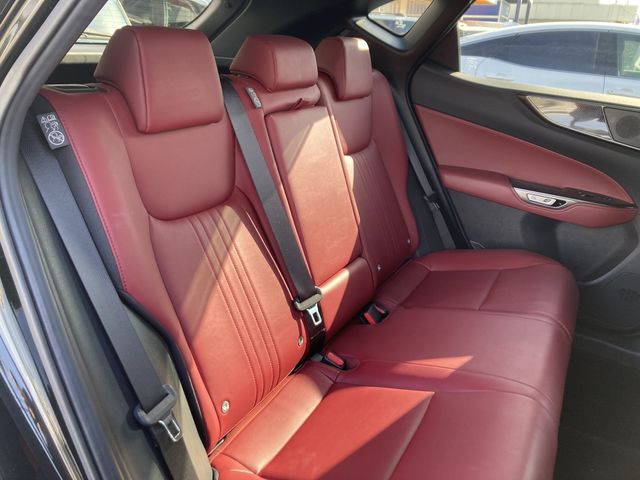 LEXUS NX350h