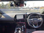 LEXUS NX350h