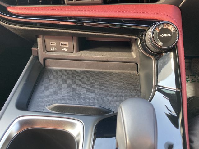 LEXUS NX350h