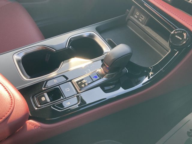 LEXUS NX350h