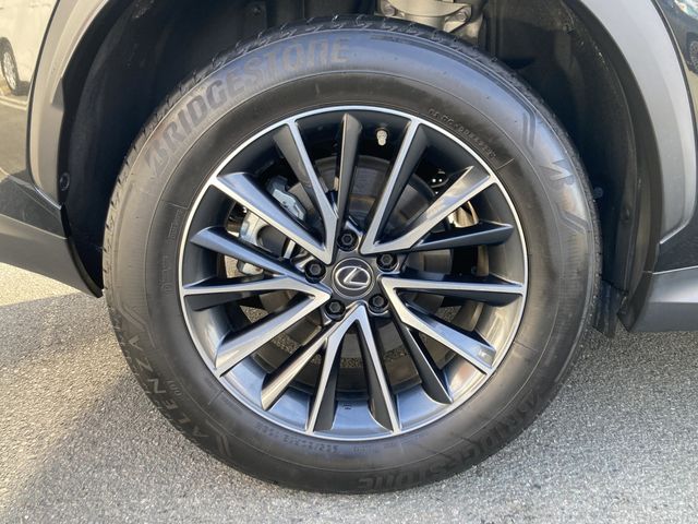 LEXUS NX350h