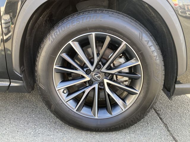 LEXUS NX350h