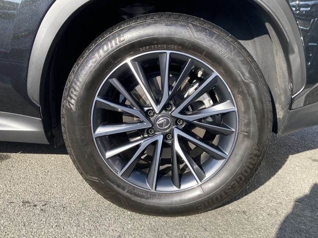 LEXUS NX350h