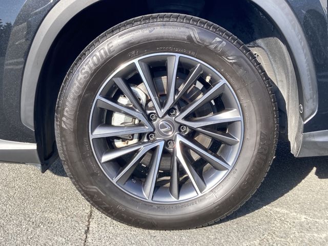 LEXUS NX350h