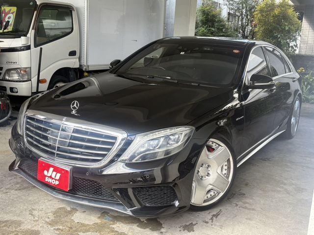 AMG S-Class