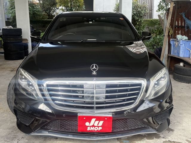 AMG S-Class