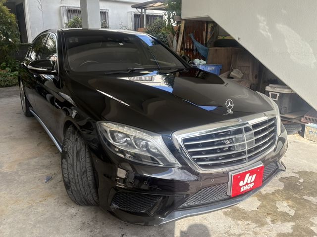 AMG S-Class