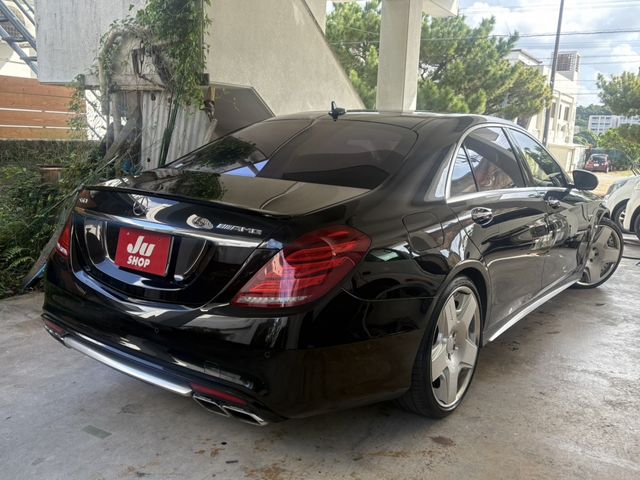 AMG S-Class