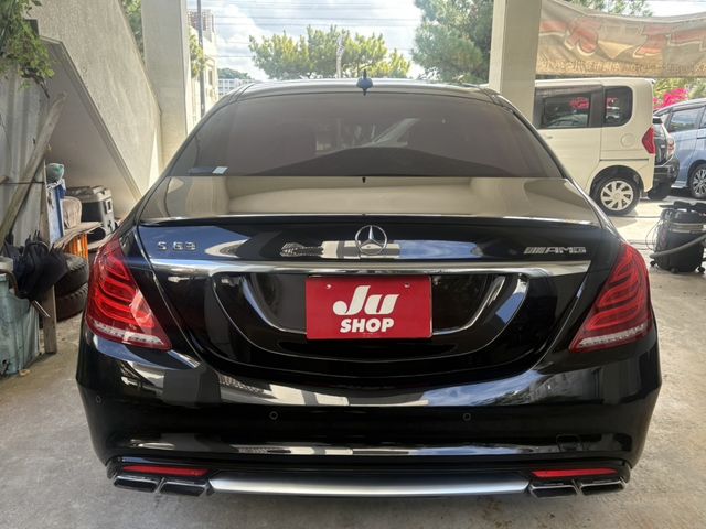 AMG S-Class