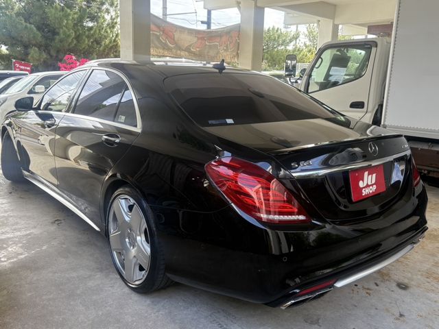 AMG S-Class