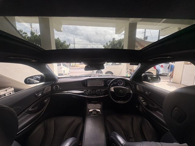 AMG S-Class