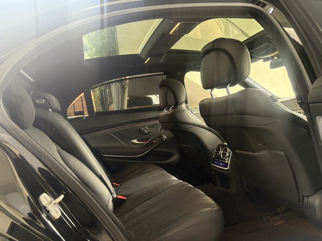 AMG S-Class