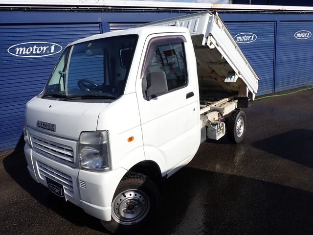 CARRY truck 4WD