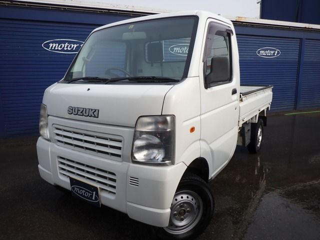 CARRY truck 4WD