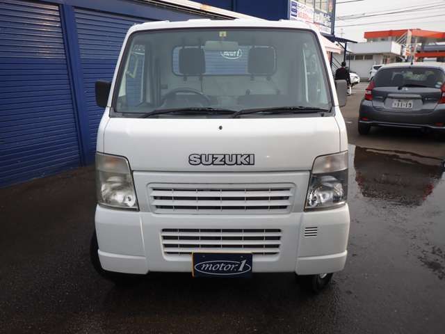 CARRY truck 4WD