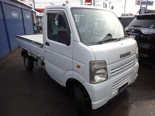 CARRY truck 4WD