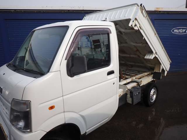 CARRY truck 4WD
