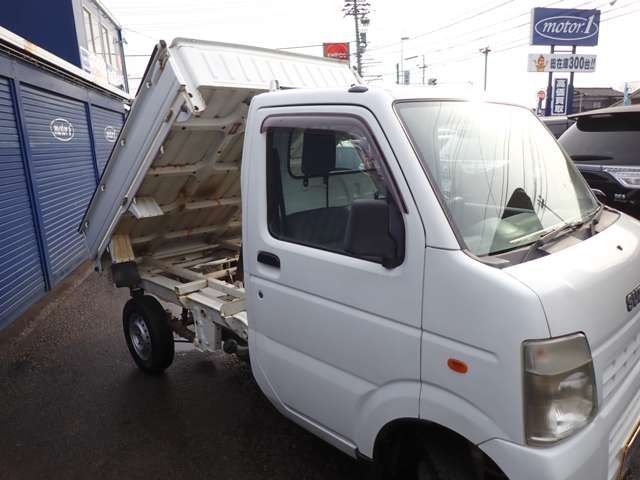 CARRY truck 4WD