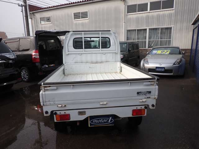 CARRY truck 4WD