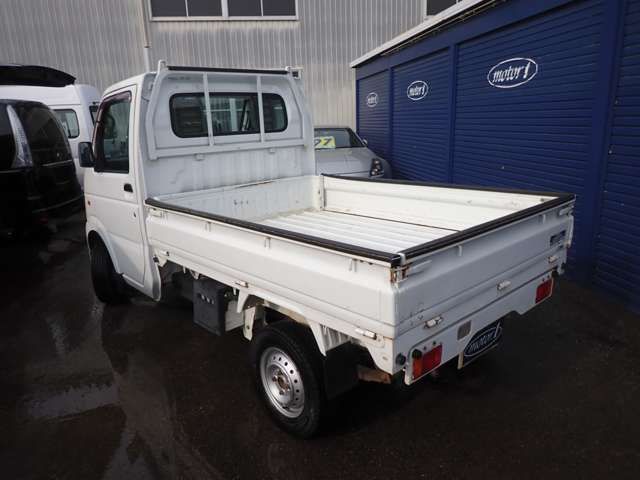 CARRY truck 4WD