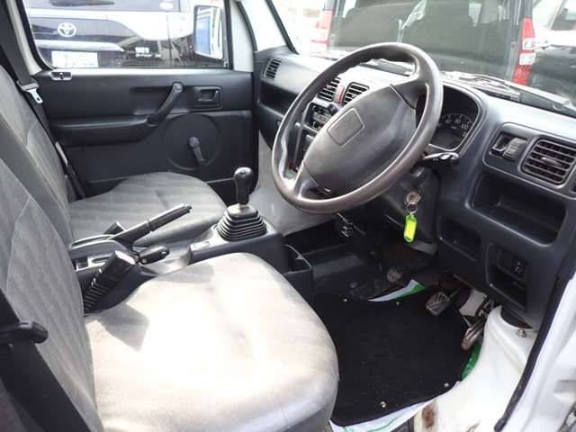 CARRY truck 4WD