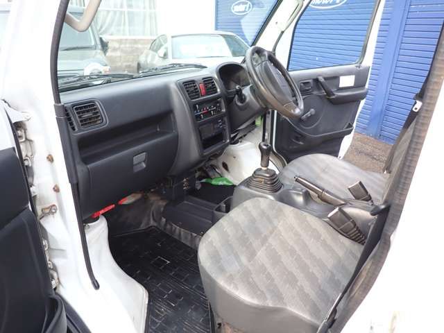 CARRY truck 4WD
