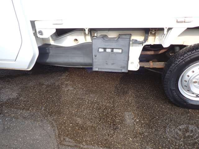 CARRY truck 4WD