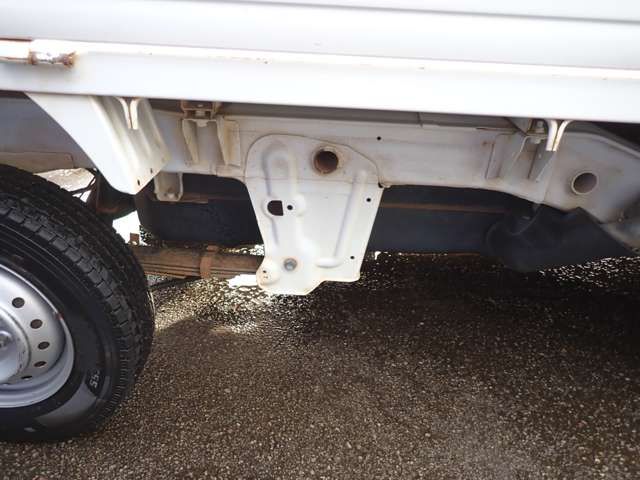 CARRY truck 4WD