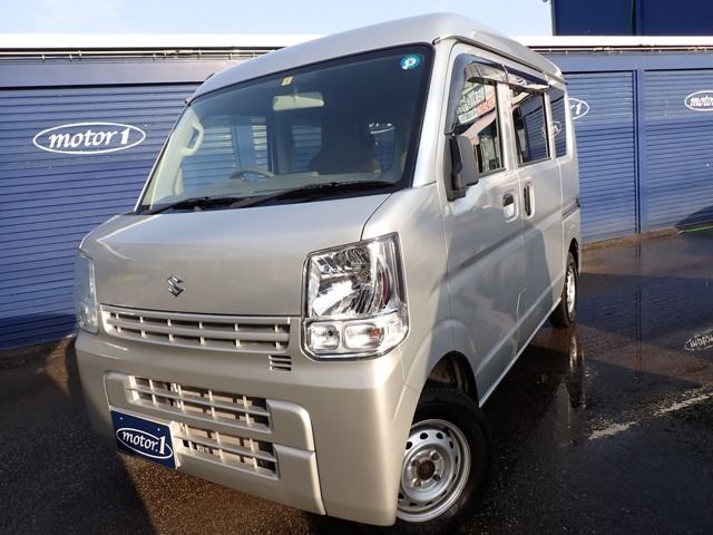 EVERY van 4WD