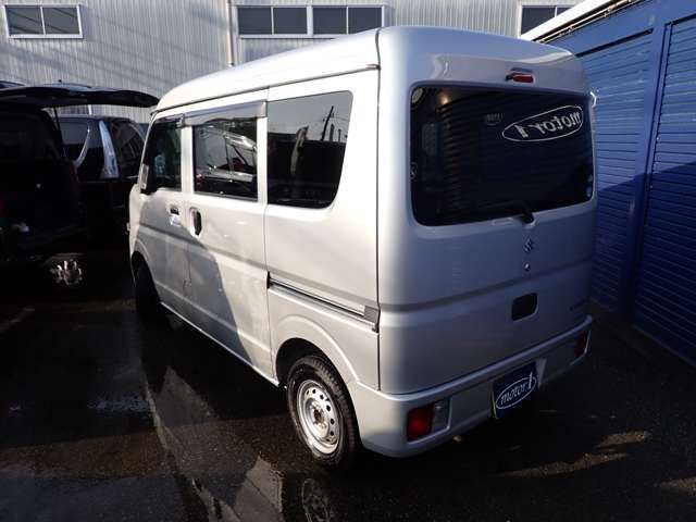EVERY van 4WD