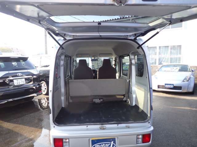 EVERY van 4WD