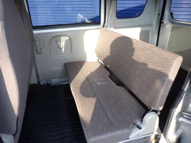 EVERY van 4WD