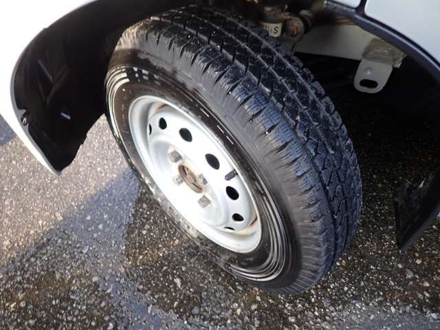 EVERY van 4WD