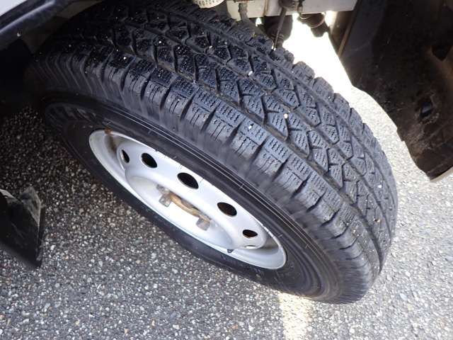 EVERY van 4WD