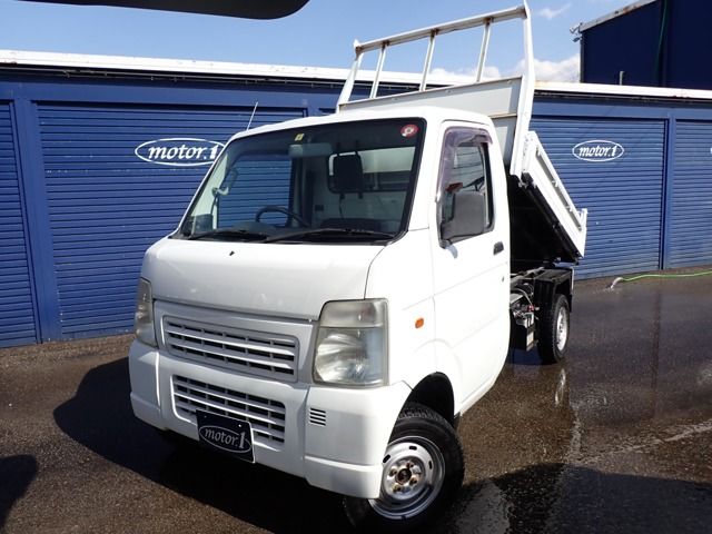 CARRY truck 4WD